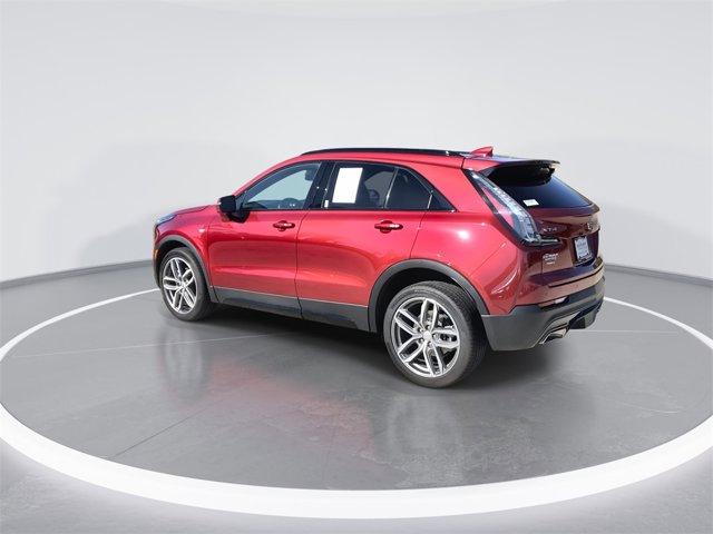 used 2023 Cadillac XT4 car, priced at $33,794