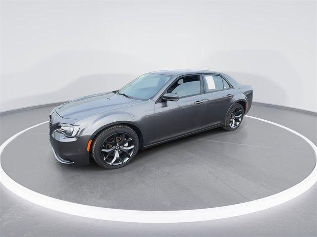 used 2023 Chrysler 300 car, priced at $30,359