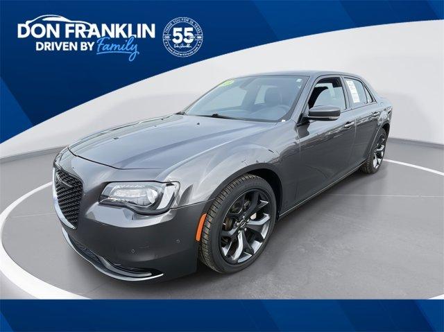 used 2023 Chrysler 300 car, priced at $30,359