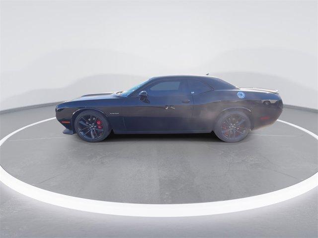 used 2022 Dodge Challenger car, priced at $31,860