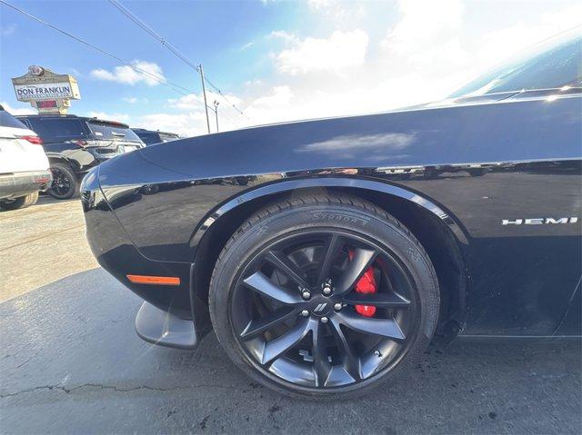 used 2022 Dodge Challenger car, priced at $31,860