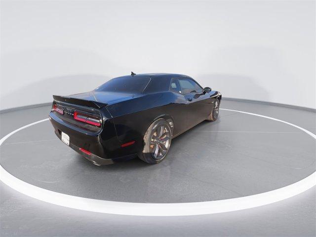 used 2022 Dodge Challenger car, priced at $31,860