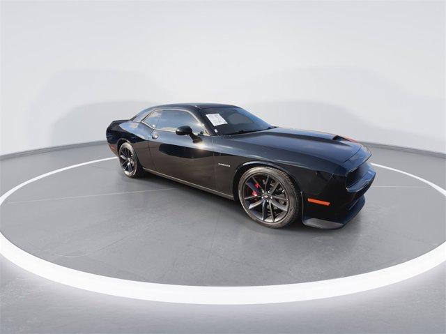 used 2022 Dodge Challenger car, priced at $31,860