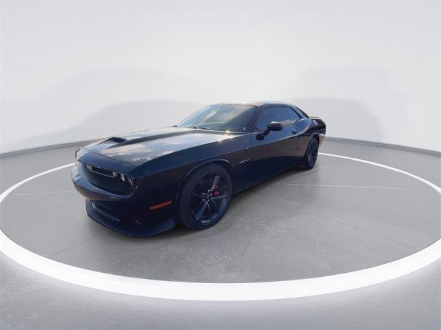 used 2022 Dodge Challenger car, priced at $31,860