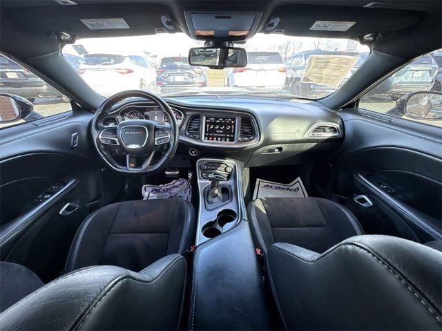 used 2022 Dodge Challenger car, priced at $31,860