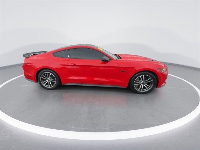 used 2017 Ford Mustang car, priced at $28,880