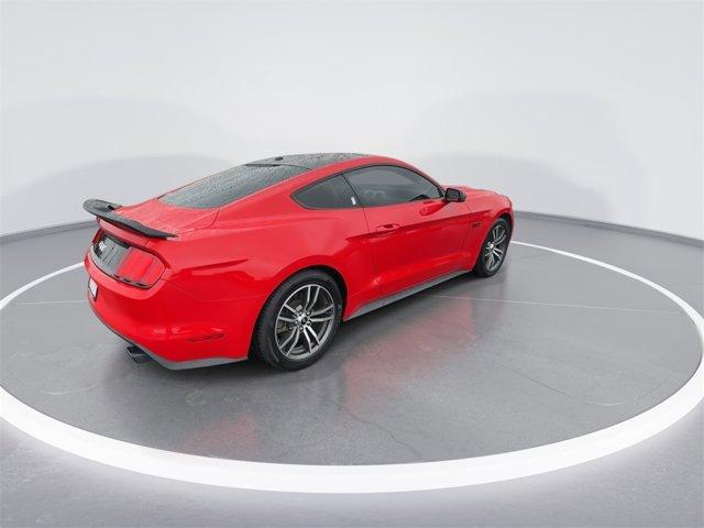 used 2017 Ford Mustang car, priced at $28,880