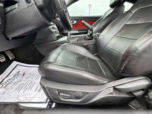 used 2017 Ford Mustang car, priced at $28,880