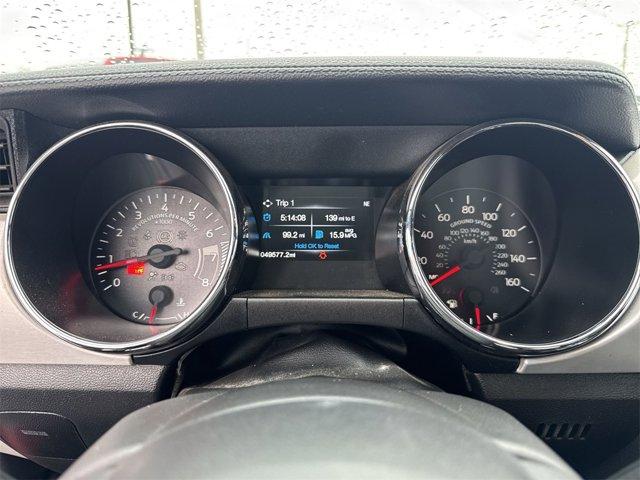 used 2017 Ford Mustang car, priced at $28,880