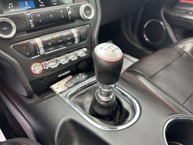 used 2017 Ford Mustang car, priced at $28,880