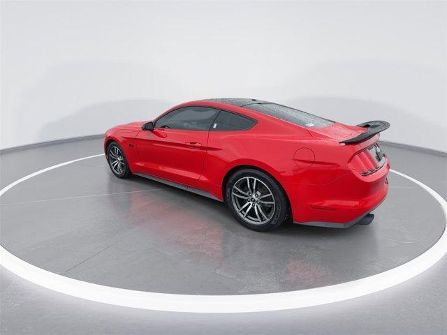 used 2017 Ford Mustang car, priced at $28,880