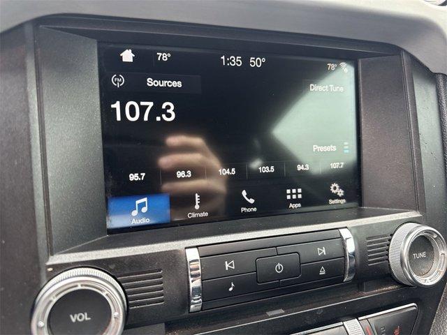 used 2017 Ford Mustang car, priced at $28,880