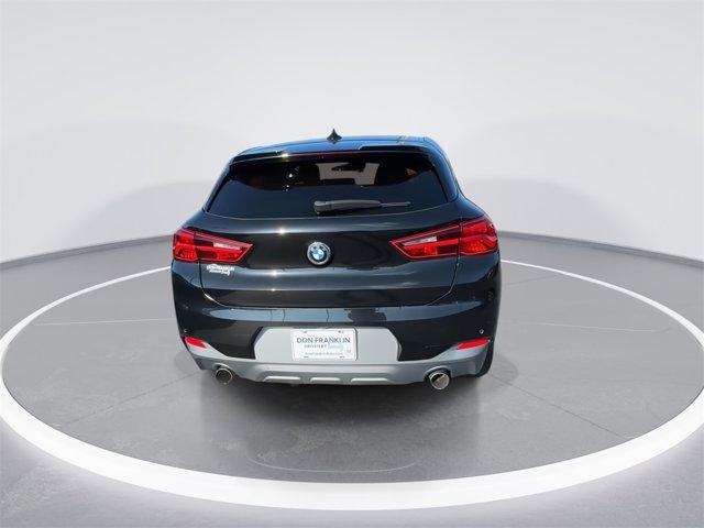 used 2018 BMW X2 car, priced at $16,900