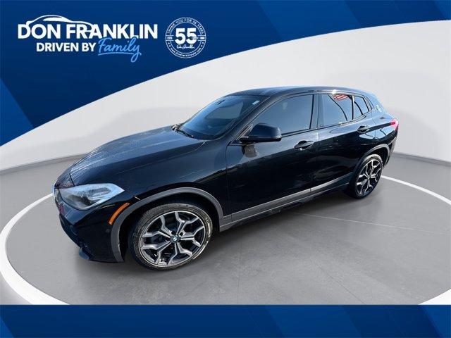 used 2018 BMW X2 car, priced at $16,900