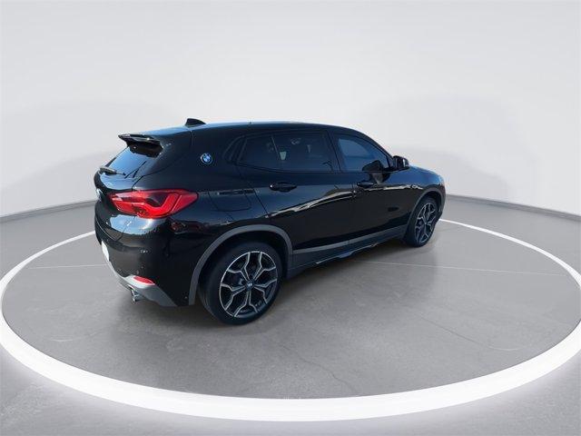 used 2018 BMW X2 car, priced at $16,900