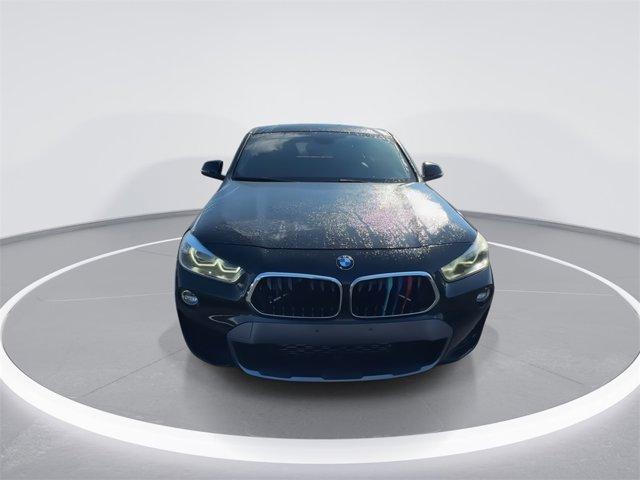 used 2018 BMW X2 car, priced at $16,900