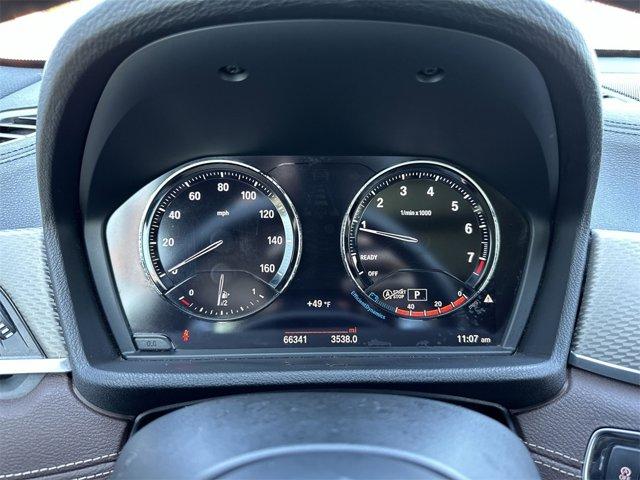 used 2018 BMW X2 car, priced at $16,900