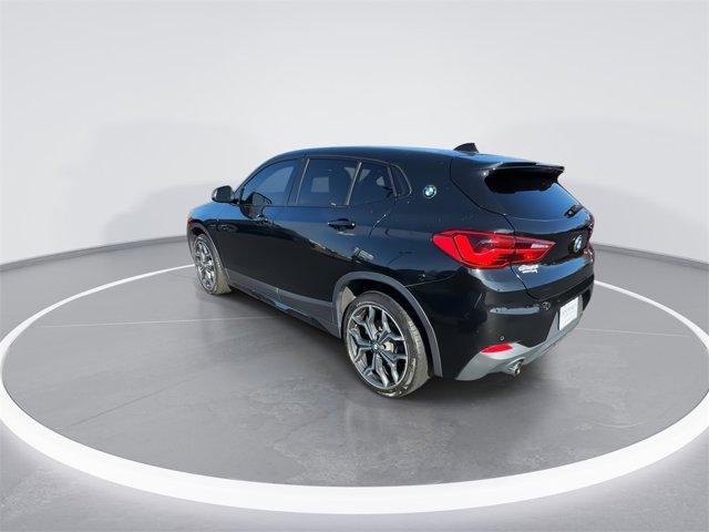 used 2018 BMW X2 car, priced at $16,900