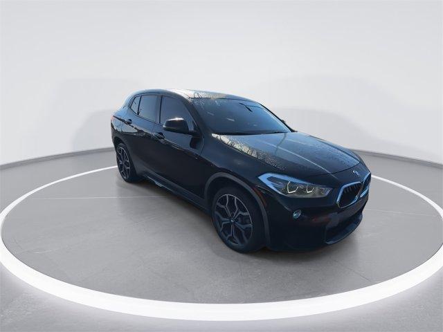 used 2018 BMW X2 car, priced at $16,900
