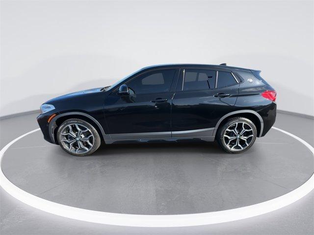 used 2018 BMW X2 car, priced at $16,900