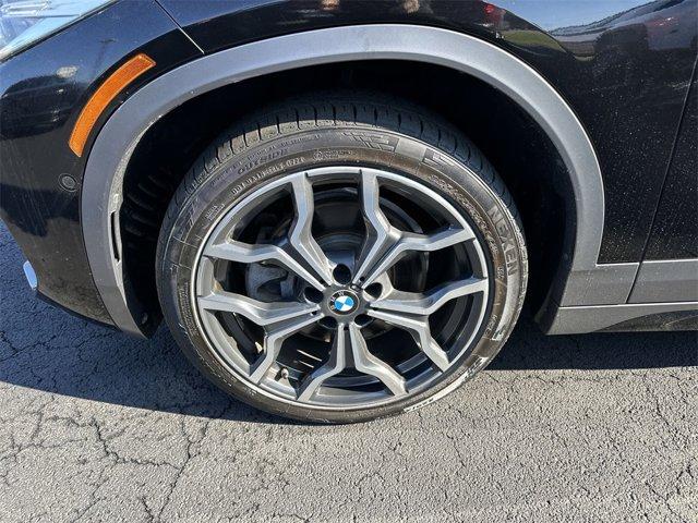 used 2018 BMW X2 car, priced at $16,900