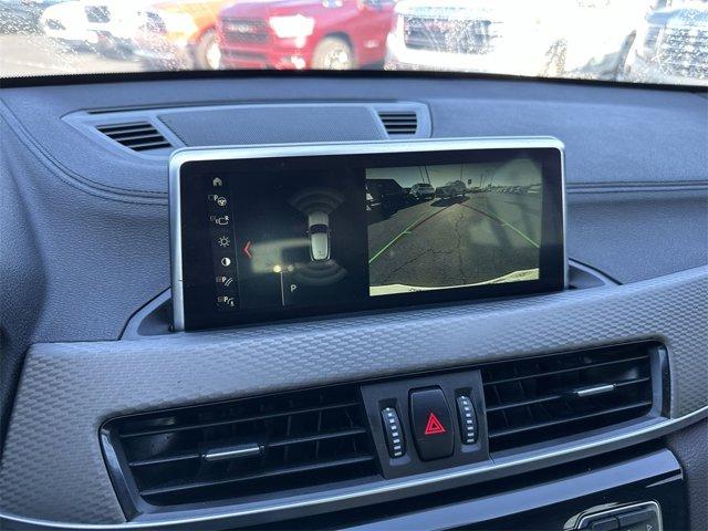 used 2018 BMW X2 car, priced at $16,900