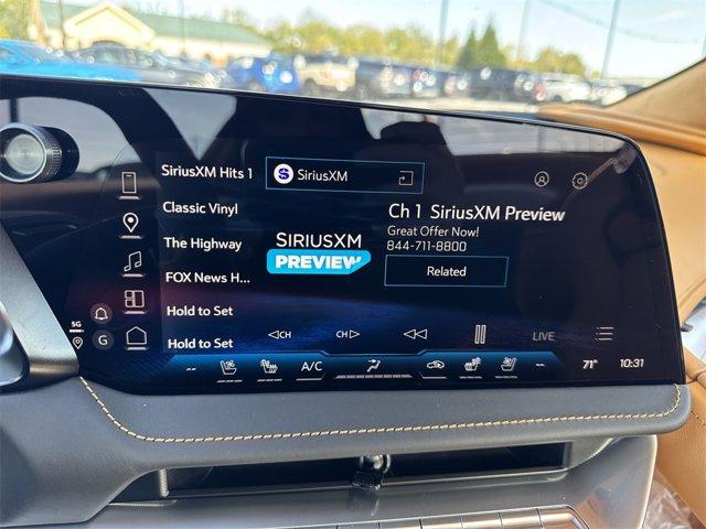 new 2026 Chevrolet Corvette car, priced at $96,921