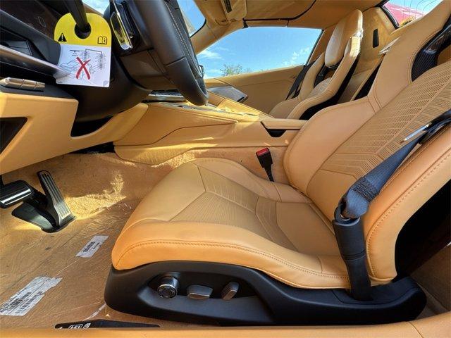 new 2026 Chevrolet Corvette car, priced at $96,921