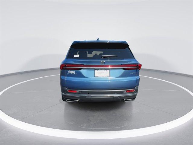 new 2025 Buick Enclave car, priced at $43,623