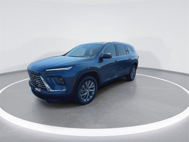 new 2025 Buick Enclave car, priced at $43,623