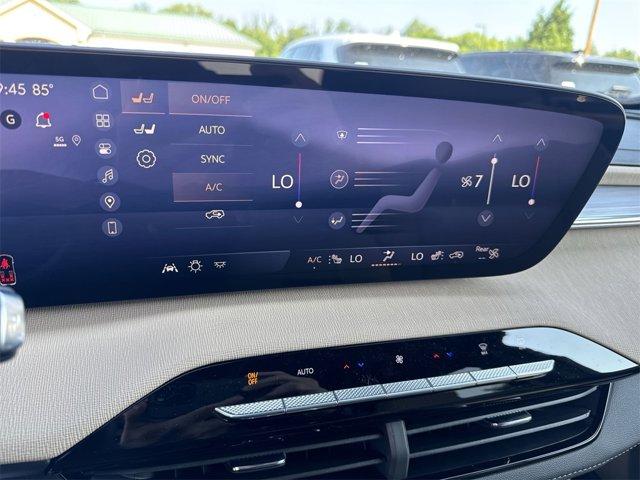new 2025 Buick Enclave car, priced at $43,623