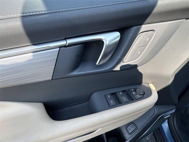 new 2025 Buick Enclave car, priced at $43,623