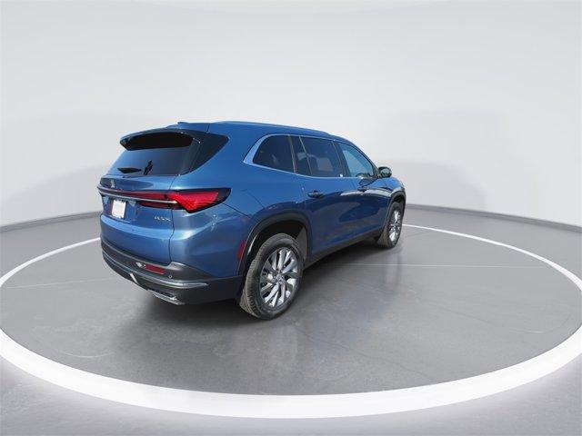new 2025 Buick Enclave car, priced at $43,623