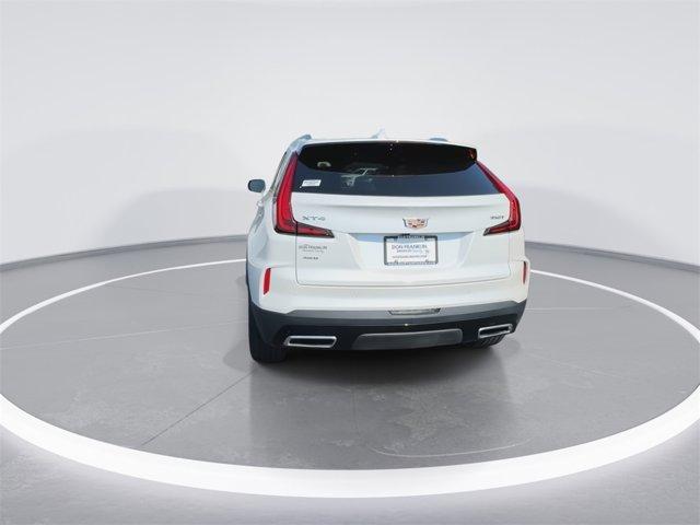 used 2024 Cadillac XT4 car, priced at $44,865