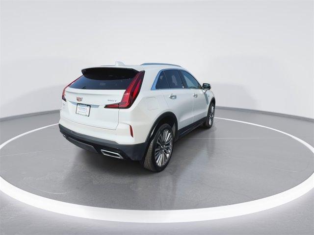 used 2024 Cadillac XT4 car, priced at $44,865