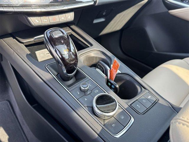 used 2024 Cadillac XT4 car, priced at $44,865