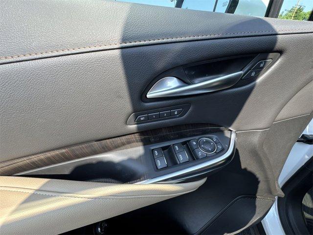 used 2024 Cadillac XT4 car, priced at $44,865
