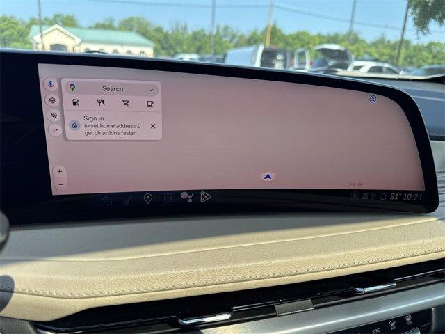 used 2024 Cadillac XT4 car, priced at $44,865