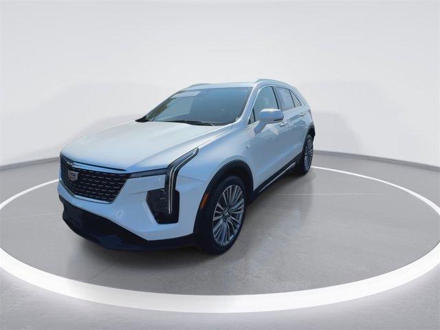 used 2024 Cadillac XT4 car, priced at $44,865