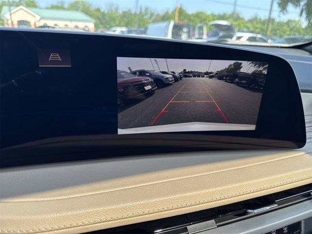 used 2024 Cadillac XT4 car, priced at $44,865
