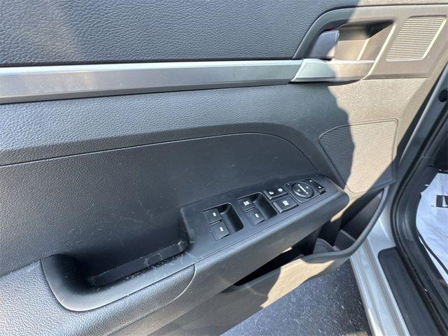 used 2020 Hyundai Elantra car, priced at $14,500