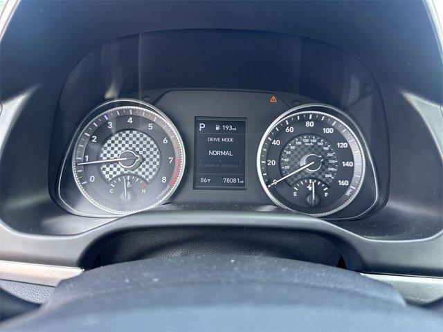 used 2020 Hyundai Elantra car, priced at $14,500