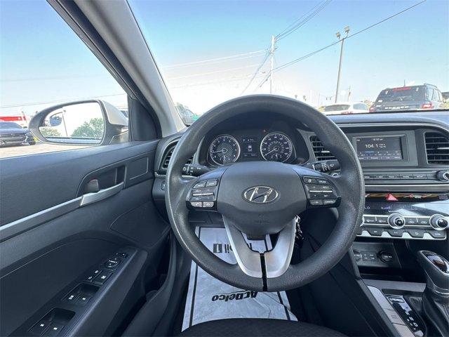 used 2020 Hyundai Elantra car, priced at $14,500