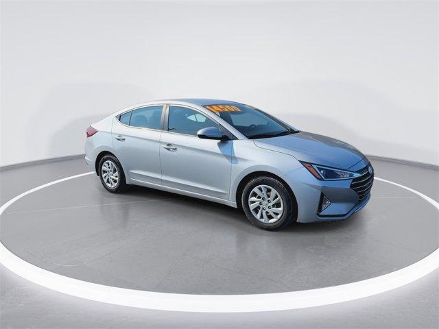 used 2020 Hyundai Elantra car, priced at $14,500