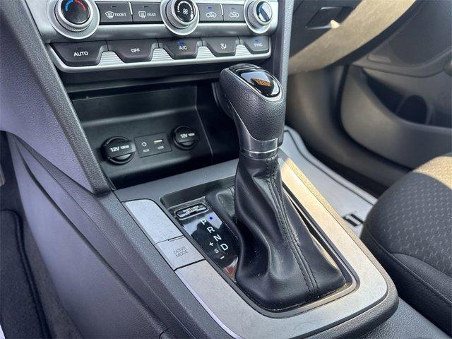 used 2020 Hyundai Elantra car, priced at $14,500