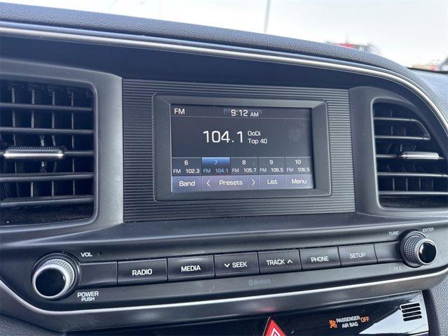 used 2020 Hyundai Elantra car, priced at $14,500