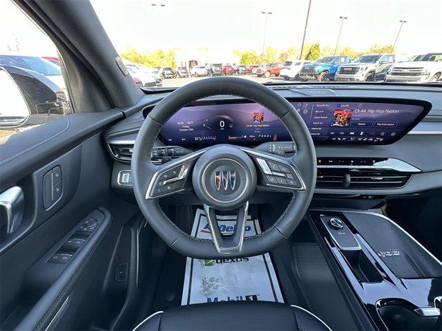 new 2025 Buick Enclave car, priced at $48,990