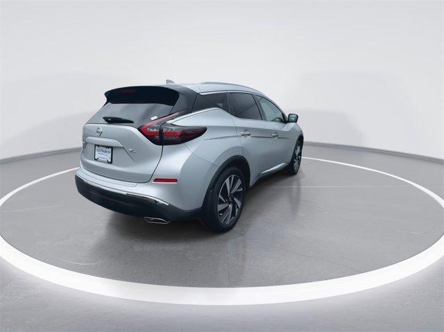 used 2022 Nissan Murano car, priced at $26,898