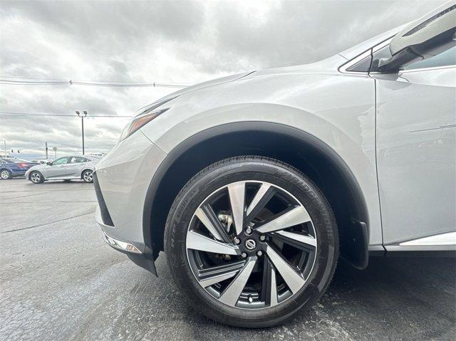 used 2022 Nissan Murano car, priced at $26,898