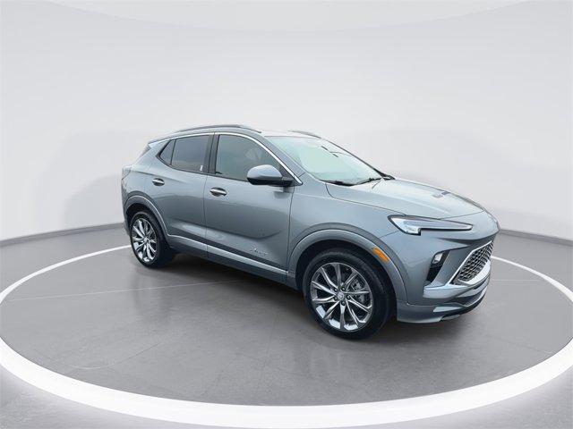 new 2026 Buick Encore GX car, priced at $32,499